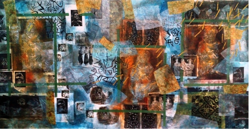 Re-territoriality Lines of Sight